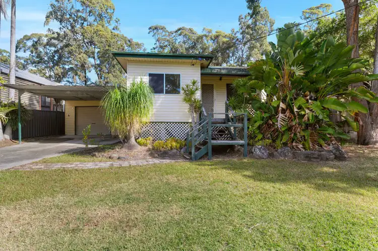Main view of Homely house listing, 48 Blackbutt Ave, Sandy Beach NSW 2456