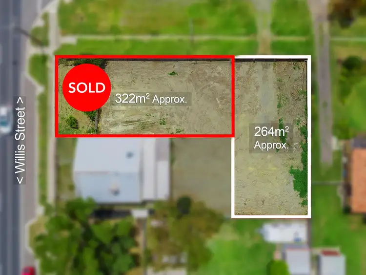 Main view of Homely land listing, Lot 3 46 Willis Street, Winchelsea VIC 3241