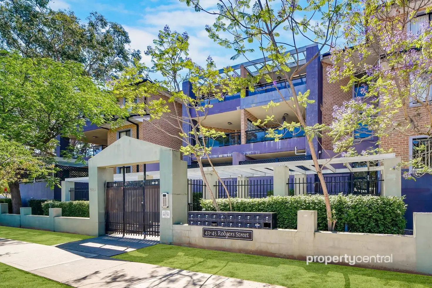 Main view of Homely unit listing, 8/43-45 Rodgers Street, Kingswood NSW 2747