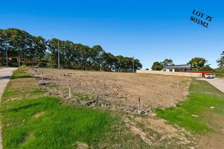 Lot 75, 172 Windsor Road, Burnside QLD 4560