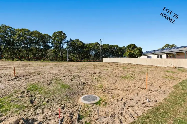 Main view of Homely land listing, Lot 76, 172 Windsor Road, Burnside QLD 4560