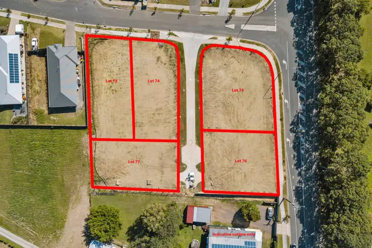 Third view of Homely land listing, Lot 76, 172 Windsor Road, Burnside QLD 4560