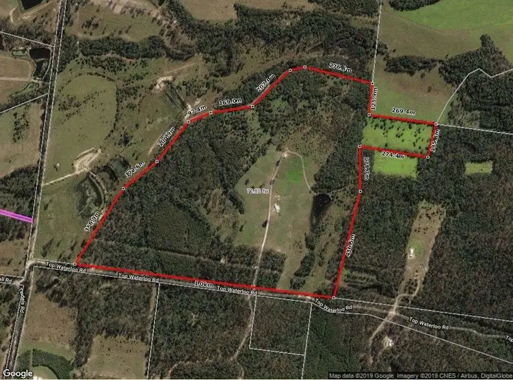 Fourth view of Homely rural property listing, 232 Top Waterloo Road, Waterloo QLD 4673