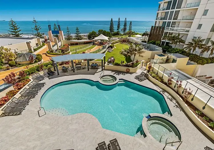 Second view of Homely unit listing, 714/7 Venning Street, Mooloolaba QLD 4557