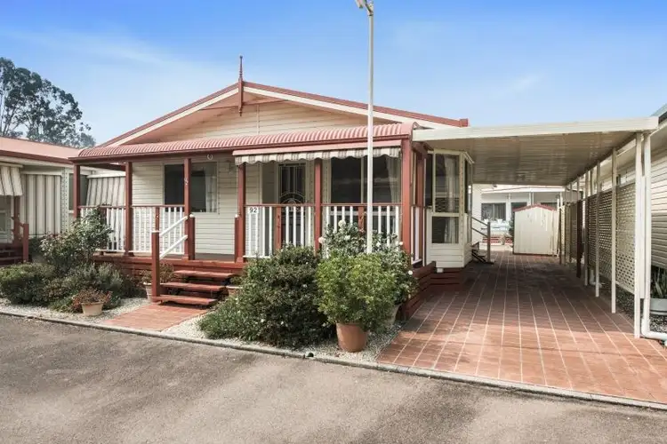Site 92 2 Mulloway Road, Chain Valley Bay NSW 2259