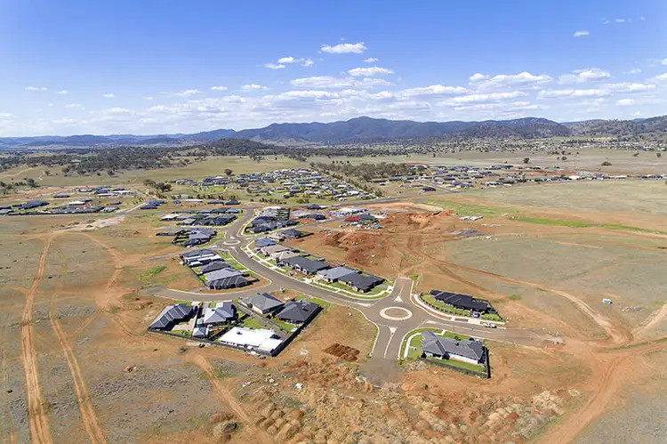 Lot 240 Tuscany Boulevard - Windmill Hill Estate, Tamworth NSW 2340