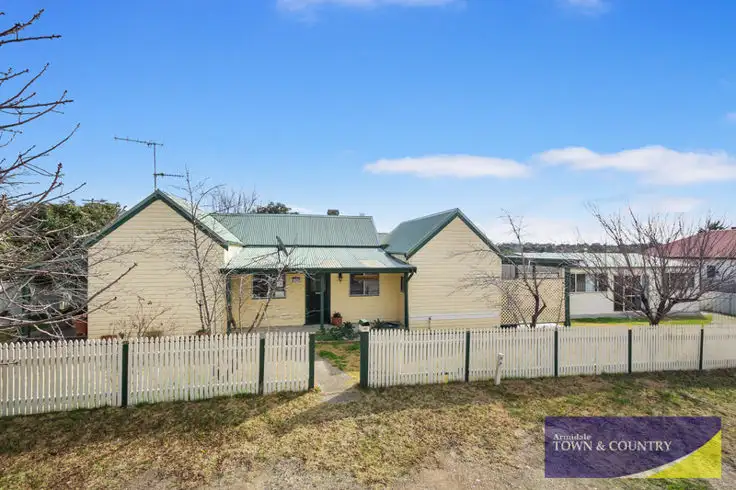 Main view of Homely house listing, 100 Golgotha Street, Armidale NSW 2350