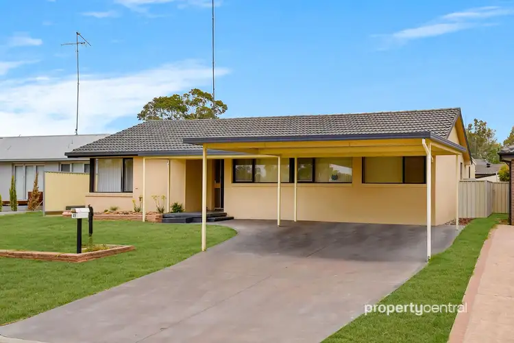 49 Mosely Avenue, South Penrith NSW 2750