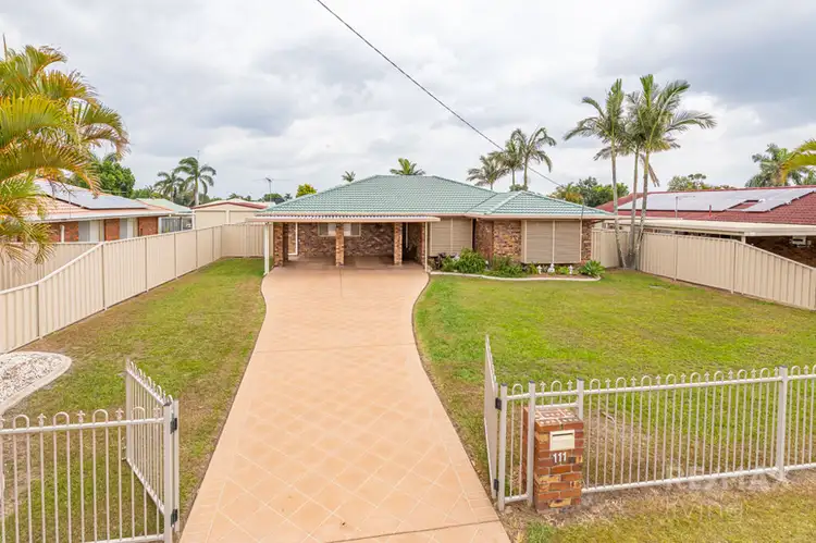 Main view of Homely house listing, 111 Pitt Road, Burpengary QLD 4505