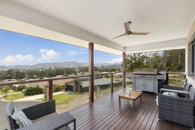 Third view of Homely house listing, 21 Rigoni Crescent, Coffs Harbour NSW 2450