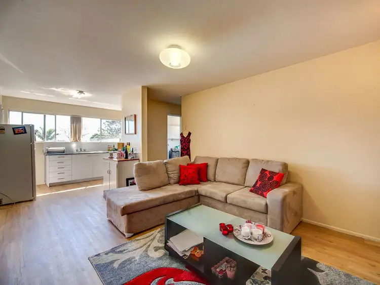 Third view of Homely unit listing, 4/2 Prospect Terrace, Red Hill QLD 4059