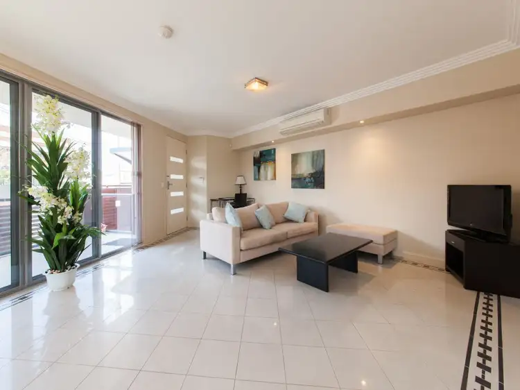 Second view of Homely townhouse listing, 3/252 Given Terrace, Paddington QLD 4064