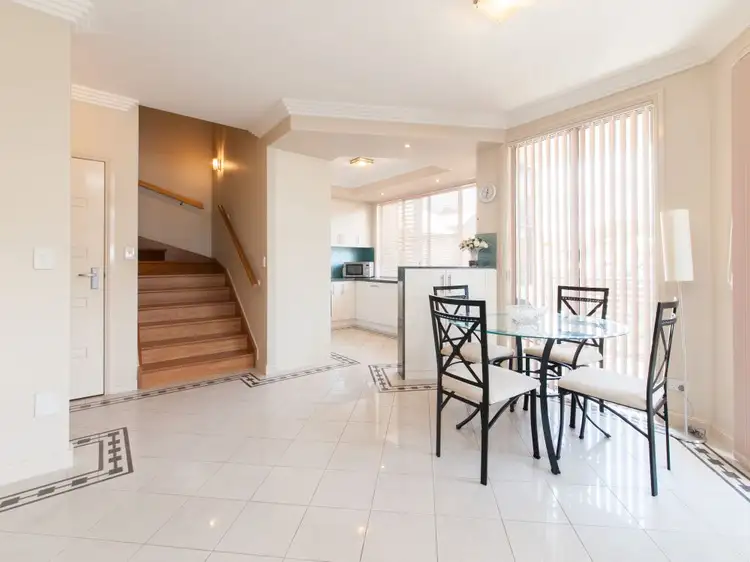 Third view of Homely townhouse listing, 3/252 Given Terrace, Paddington QLD 4064