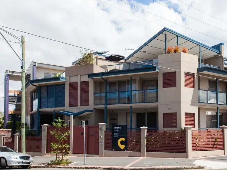 Fourth view of Homely townhouse listing, 3/252 Given Terrace, Paddington QLD 4064