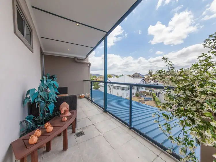 Fifth view of Homely townhouse listing, 3/252 Given Terrace, Paddington QLD 4064