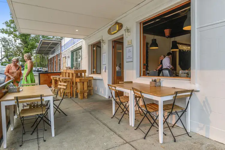 Third view of Homely studio listing, 111 Hyde Street, Bellingen NSW 2454
