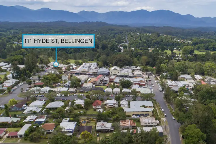 Fourth view of Homely studio listing, 111 Hyde Street, Bellingen NSW 2454