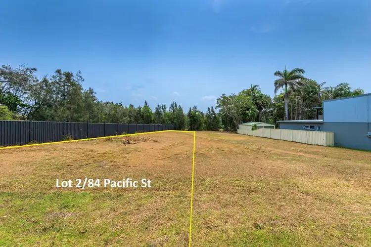 Fourth view of Homely land listing, Lot 2/84 Pacific Street, Corindi Beach NSW 2456