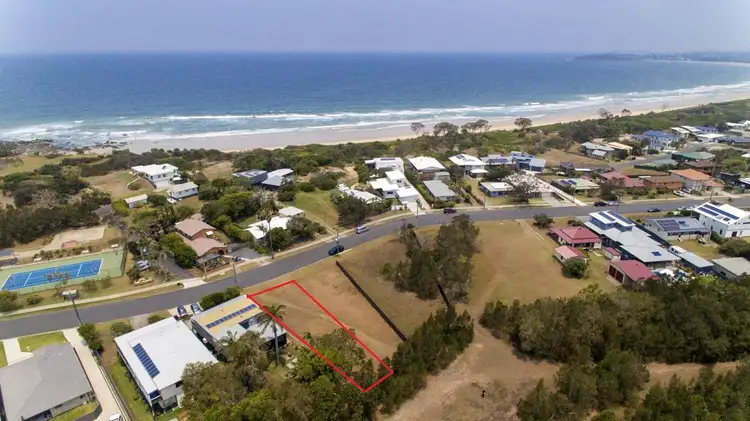 Lot 1/84 Pacific Street, Corindi Beach NSW 2456