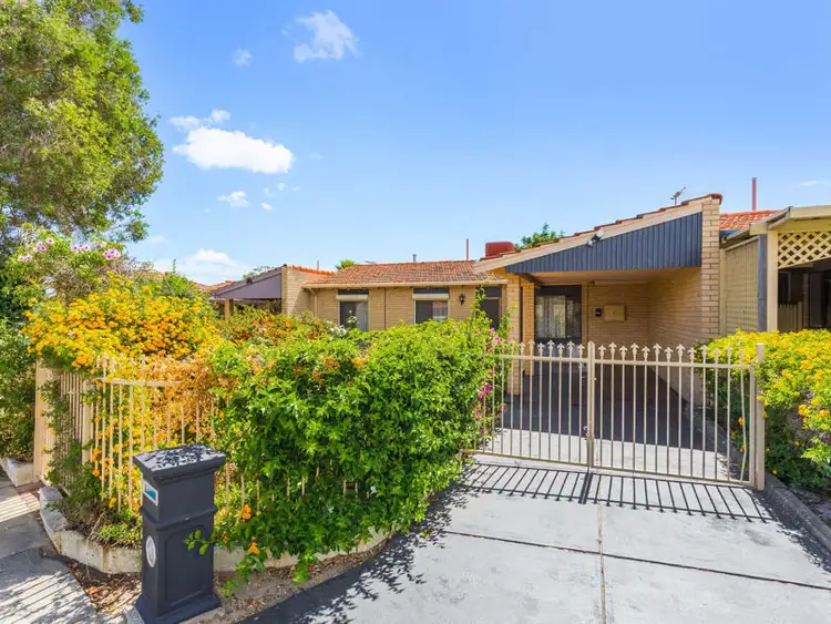 Main view of Homely villa listing, 3 Dalmatia Place, Como WA 6152