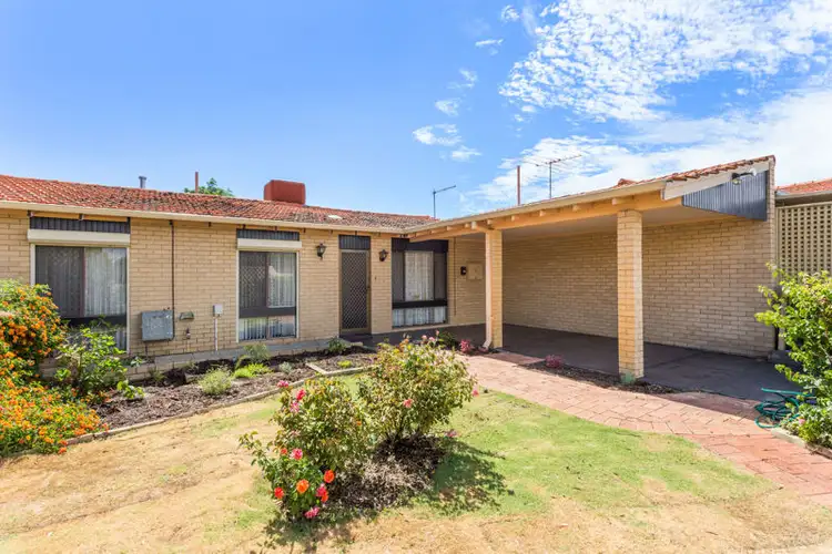 Second view of Homely villa listing, 3 Dalmatia Place, Como WA 6152