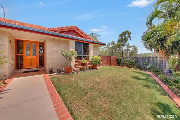 Second view of Homely house listing, 7 Beezley Street, Glen Eden QLD 4680