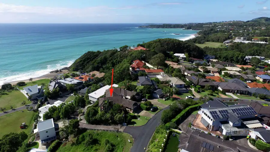 Main view of Homely apartment listing, 2/50 Coachmans Close, Sapphire Beach NSW 2450