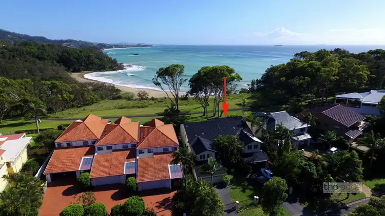Main view of Homely unit listing, 1/21 Charlesworth Bay Road, Coffs Harbour NSW 2450