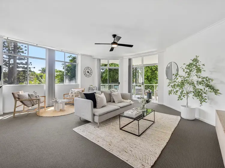 Second view of Homely apartment listing, 41/40 Solitary Islands Way, Sapphire Beach NSW 2450