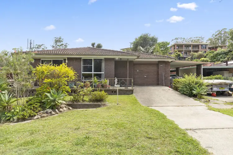 Main view of Homely house listing, 14 Allison Place, Urunga NSW 2455