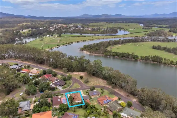 Second view of Homely house listing, 14 Allison Place, Urunga NSW 2455