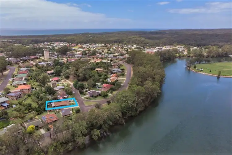 Fifth view of Homely house listing, 14 Allison Place, Urunga NSW 2455