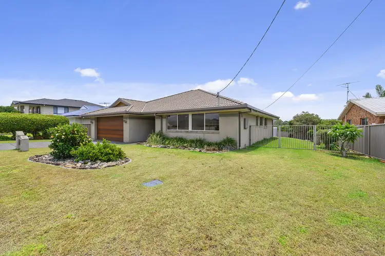 Main view of Homely house listing, 44 Newmans Road, Woolgoolga NSW 2456