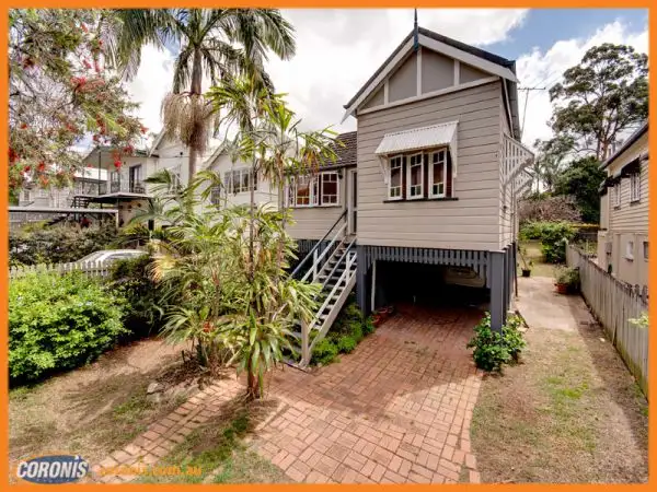 45 Nicholas Street, Windsor QLD 4030