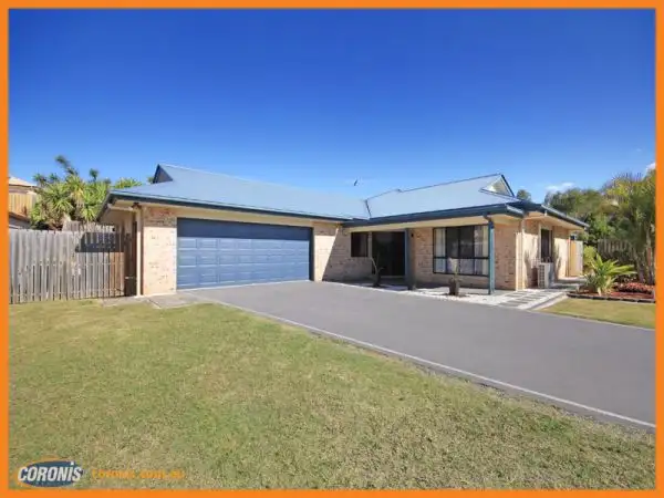 Main view of Homely house listing, 64 Tuckeroo Street, Narangba QLD 4504