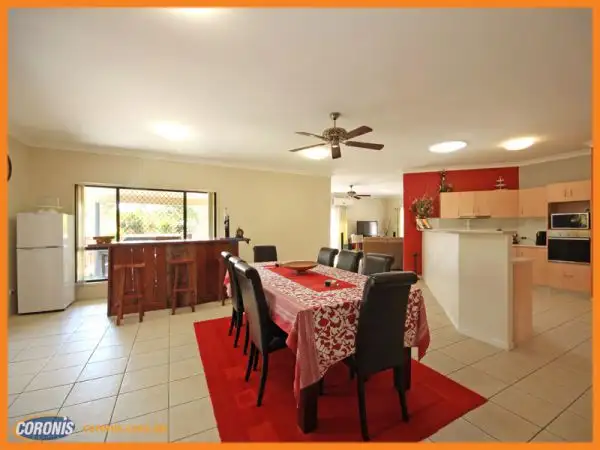 Fourth view of Homely house listing, 64 Tuckeroo Street, Narangba QLD 4504