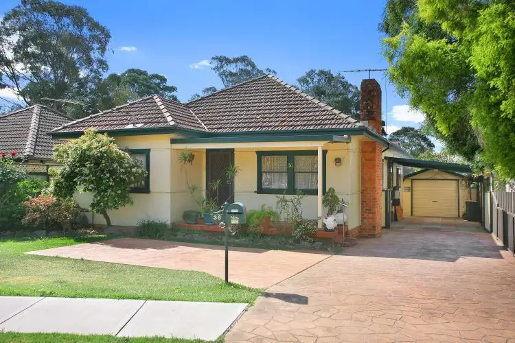 Fifth view of Homely house listing, 34-36 Girraween Road, Girraween NSW 2145