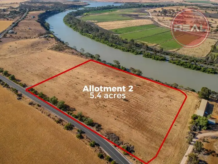 Fourth view of Homely land listing, Lot 1 & 2 Zadow Road, Caloote SA 5254