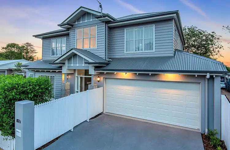 87A Mackenzie Street, Mount Lofty QLD 4350