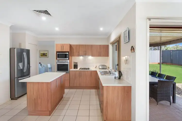 Third view of Homely house listing, 7 Mebbin Circuit, Woongarrah NSW 2259