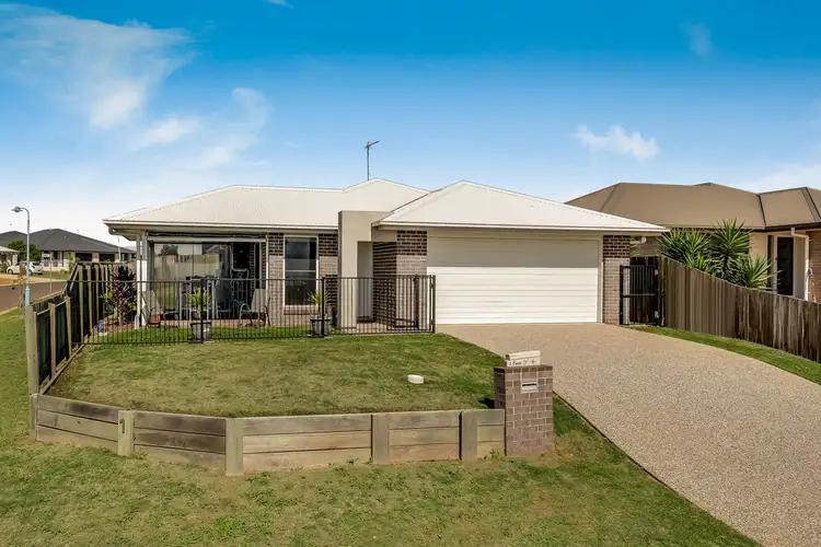 Main view of Homely house listing, 1 Farrer Street, Cranley QLD 4350