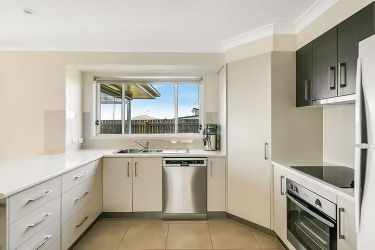 Second view of Homely house listing, 1 Farrer Street, Cranley QLD 4350