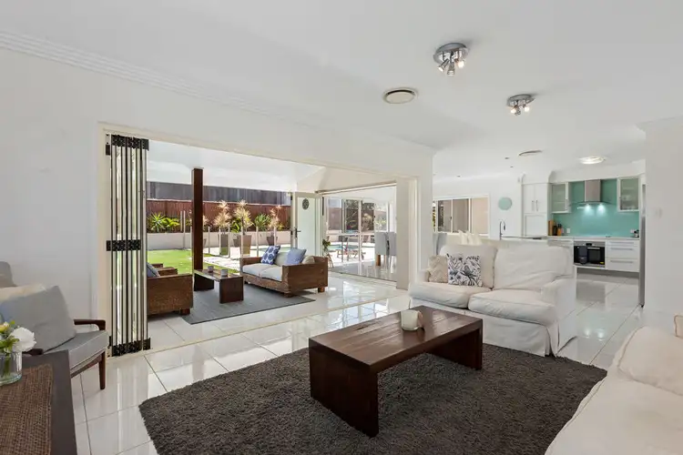 Second view of Homely house listing, 71 Midway Terrace, Pacific Pines QLD 4211