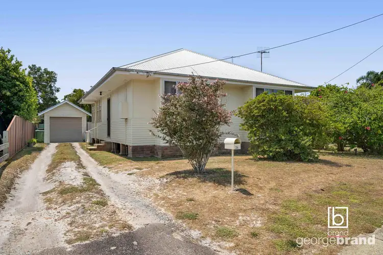 Main view of Homely house listing, 34 Crossingham Street, Canton Beach NSW 2263