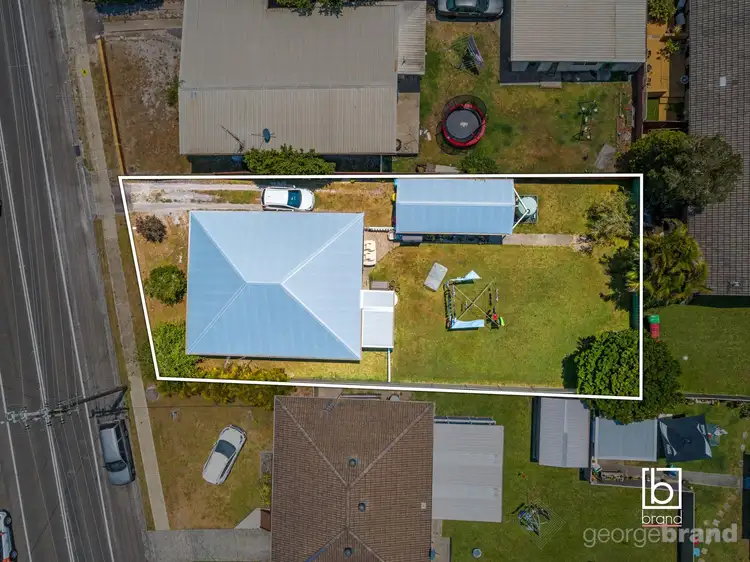Third view of Homely house listing, 34 Crossingham Street, Canton Beach NSW 2263