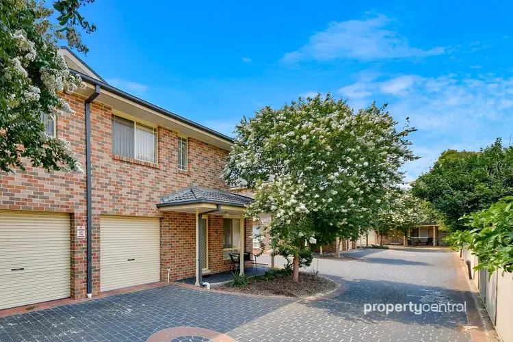 4/98 Saddington Street, St Marys NSW 2760