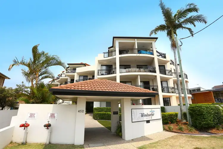 Second view of Homely unit listing, 7/452 Marine Parade, Biggera Waters QLD 4216