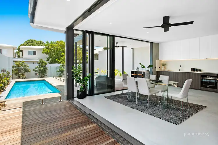 Second view of Homely unit listing, 19B James Street, Noosaville QLD 4566