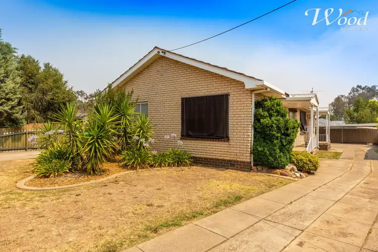 Main view of Homely block of units listing, 1-2/579 Mair Street, Lavington NSW 2641