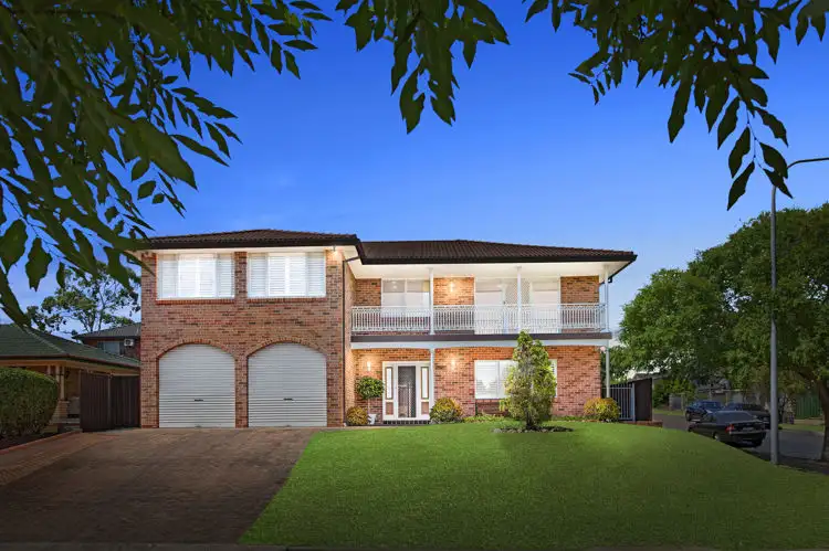 Main view of Homely house listing, 1 Flemming Close, Merrylands NSW 2160